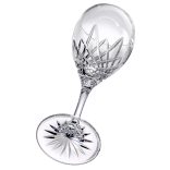 Modern * Kristály Boros pohár 320 ml (TocV19336)