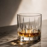 Modern * Kristály Whiskys pohár 300 ml (TocC19343)