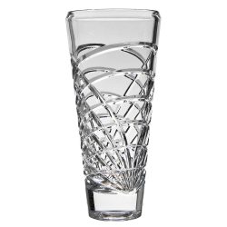 Modern * Kristály Váza 30,5 cm (Cam19364)