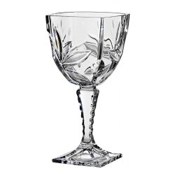 Viola * Kristály Boros pohár 270 ml (Ar19504)