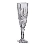 Viola * Kristály Pezsgős pohár 140 ml (Ar19507)