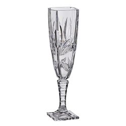 Viola * Kristály Pezsgős pohár 140 ml (Ar19507)