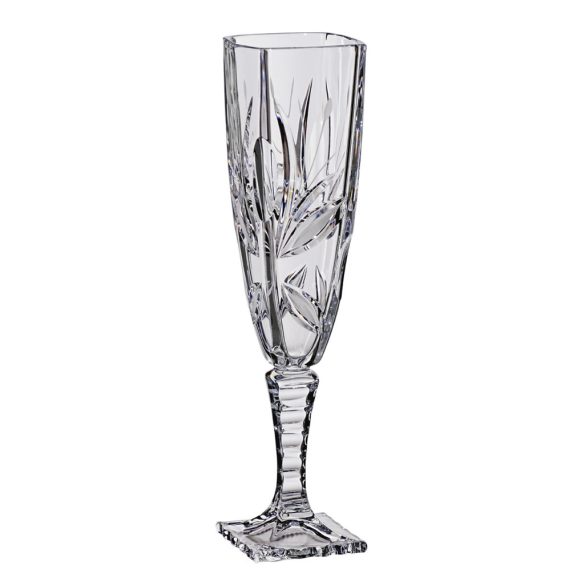 Viola * Kristály Pezsgős pohár 140 ml (Ar19507)