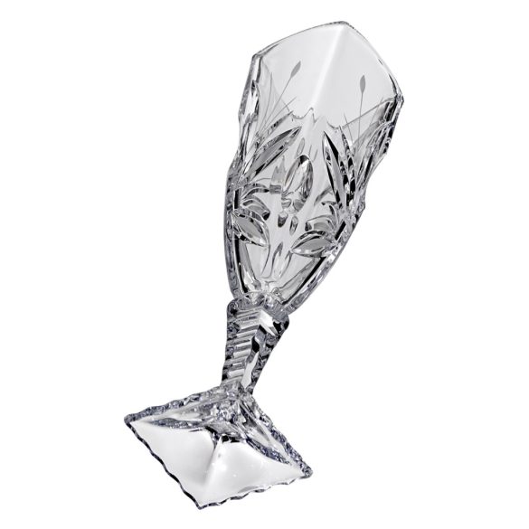 Viola * Kristály Pezsgős pohár 140 ml (Ar19507)