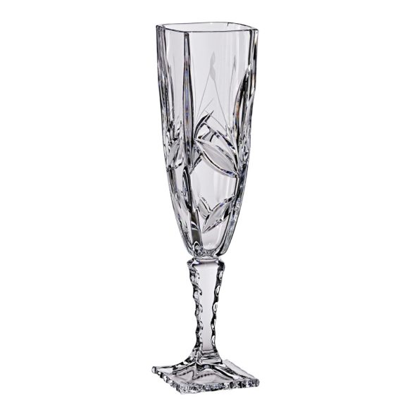 Viola * Kristály Pezsgős pohár 140 ml (Ar19507)