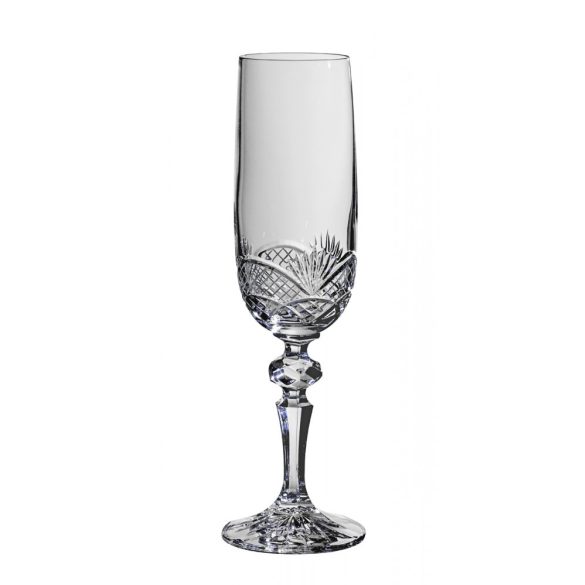 Ananas * Kristály Pezsgős pohár 180 ml (M19707)