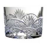 Ananas * Kristály Whiskys pohár 300 ml (Tos19713)