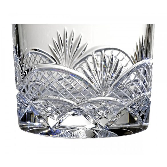 Ananas * Kristály Whiskys pohár 300 ml (Tos19713)