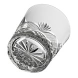 Ananas * Kristály Whiskys pohár 300 ml (Tos19713)