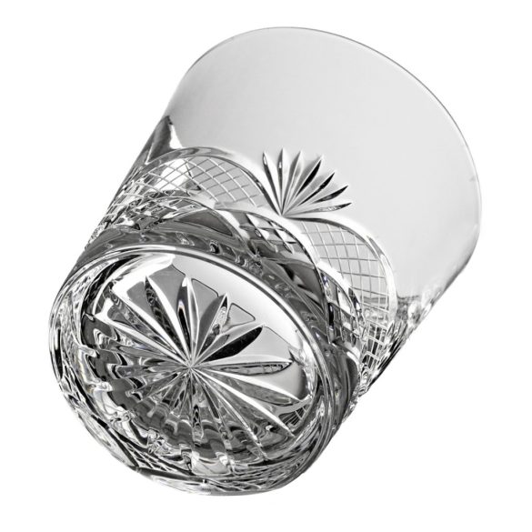 Ananas * Kristály Whiskys pohár 300 ml (Tos19713)