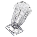 Ro * Kristály Váza 33 cm (Mag19840)