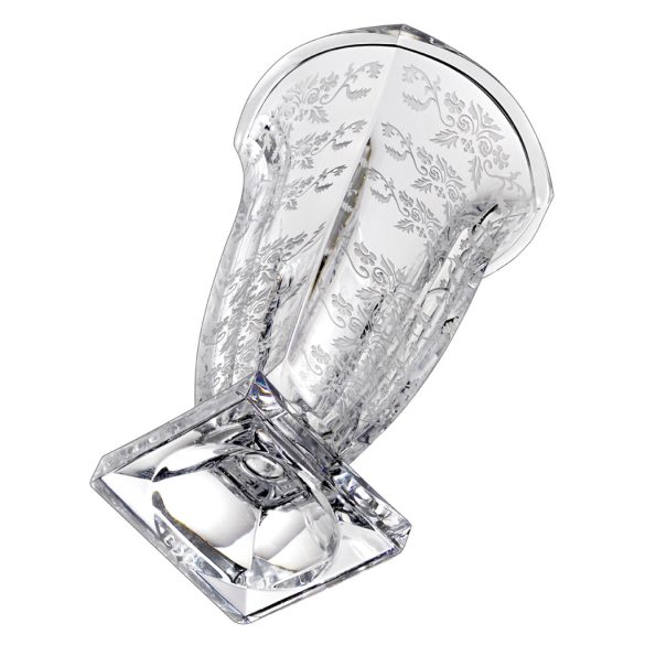Ro * Kristály Váza 33 cm (Mag19840)