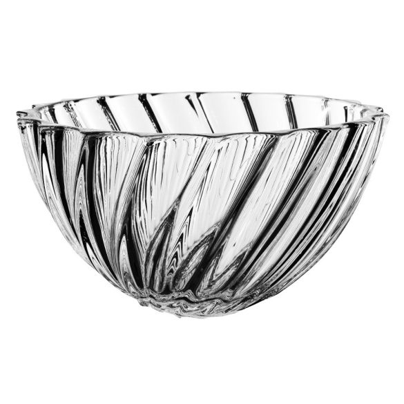 Scal * Crystal Bowl 28 cm (39624)