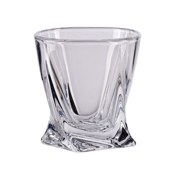 Quad * Crystal Schnapps glass 55 ml (39652)