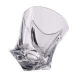 Quad * Kristály Pálinkás pohár 55 ml (39652)