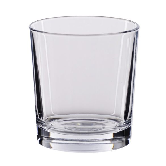 Tos * Crystal Whisky glass 300 ml (39681)