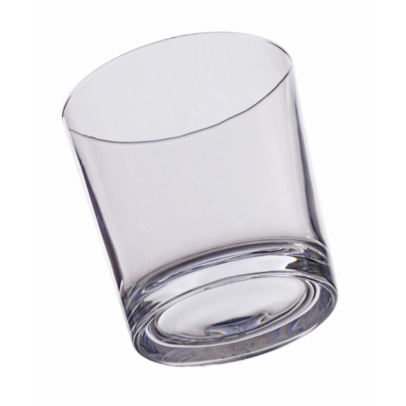Tos * Kristály Whiskys pohár 300 ml (39681)