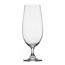 Gas * Crystal Beer glass 380 ml (39685)