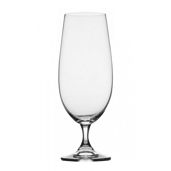 Gas * Crystal Beer glass 380 ml (39685)