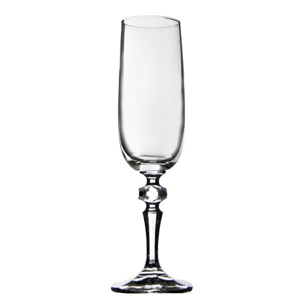 Mir * Crystal Champagne flute glass 180 ml (39691)