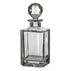 Dec * Ólomkristály Whiskys üveg 800 ml (62) (39699)