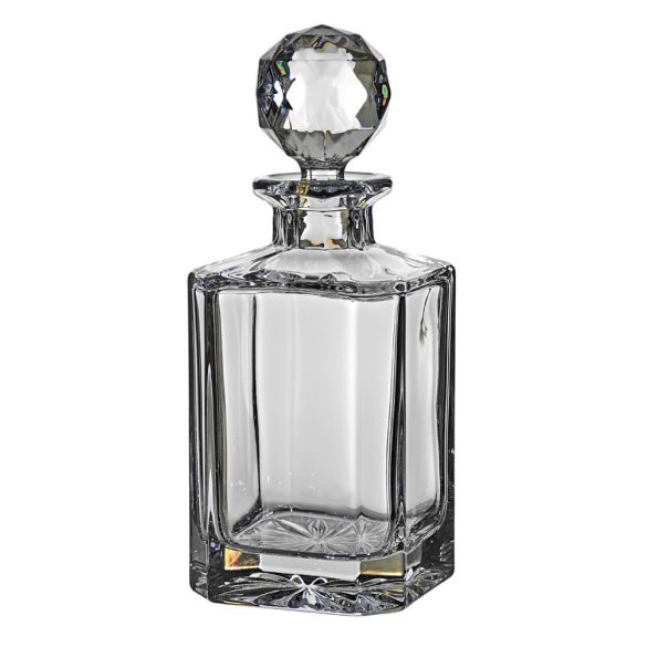 Dec * Cristal de plumb Sticlă de whisky 800 ml (62) (39699)
