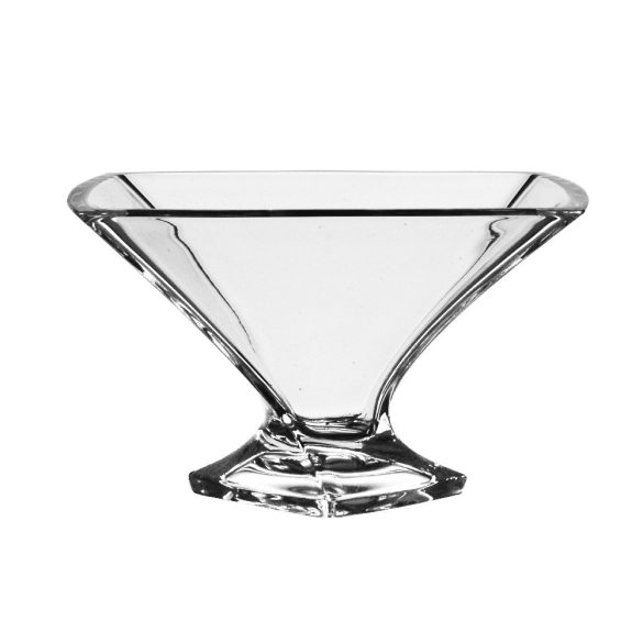 Quad * Crystal Bowl 22 cm (39820)