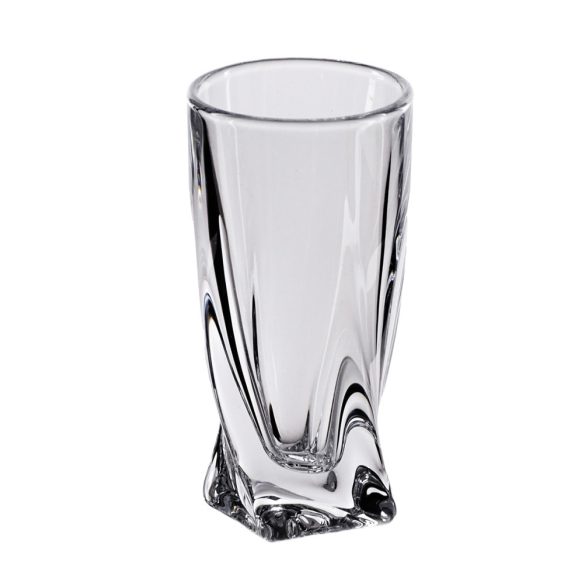 Quad * Crystal Schnapps glass 50 ml (39824)