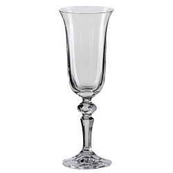 Lau * Kristály Pezsgős pohár 150 ml (39829)