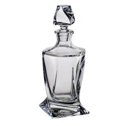 Quad * Kristály Whiskys üveg 770 ml (39841)