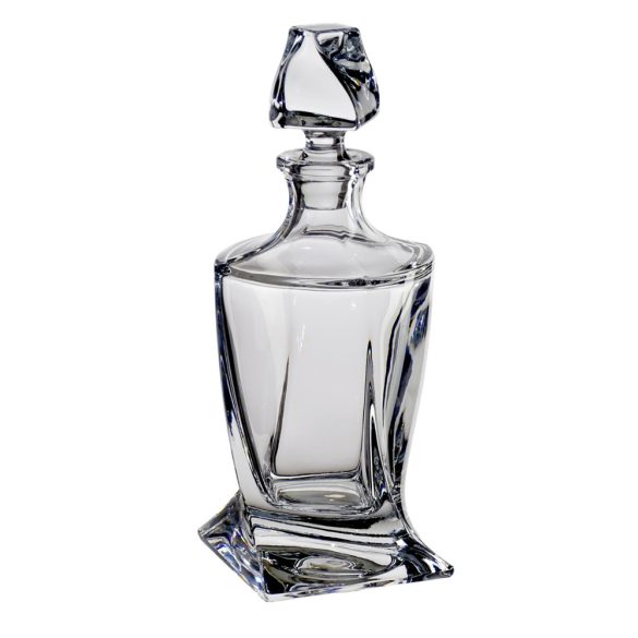 Quad * Kristály Whiskys üveg 770 ml (39841)