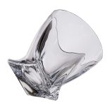 Quad * Kristály Whiskys pohár 340 ml (39842)