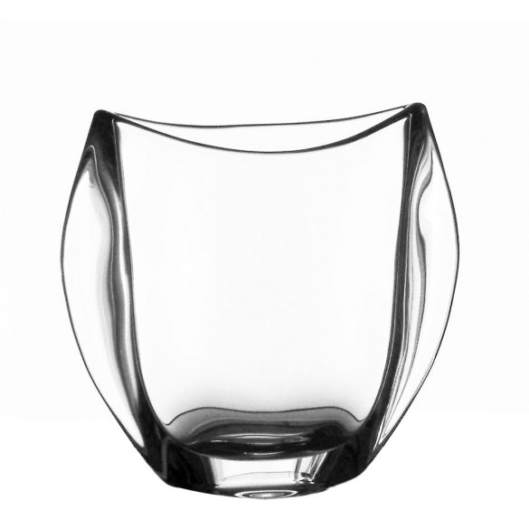 Orb * Crystal Vase H 18 cm (39849)