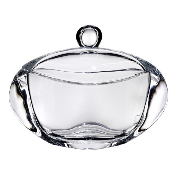 Orb * Cristal Bonbonieră 18 cm (39851)