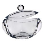 Orb * Kristály Bonbonier 18 cm (39851)