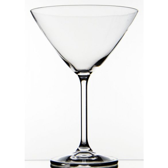 Gas * Kristály Martini kehely 280 ml (39860)