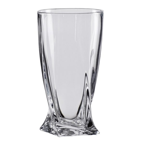 Quad * Crystal Tumbler glass 350 ml (39910)