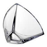 Tri * Kristály Tál 18 cm (39944)