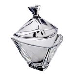 Tri * Kristály Bonbonier 18 cm (39945)