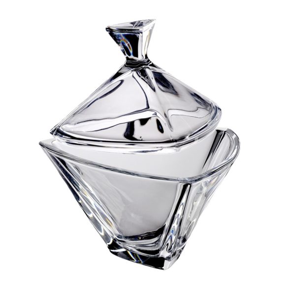 Tri * Kristály Bonbonier 18 cm (39945)