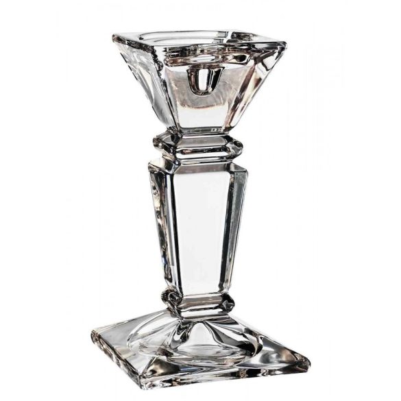 Emp * Crystal Candle holder 20.5 cm (39962)